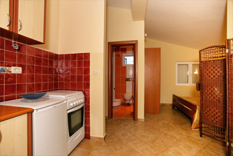 3-bed apartment